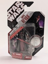 2007 Hasbro Star Wars 30th Anniversary  34 Darth Revan Action Figure