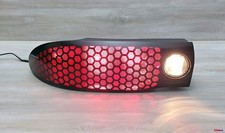 1998-2002 Pontiac Firebird Trans Am Left Driver Taillight Tail Light Honeycomb