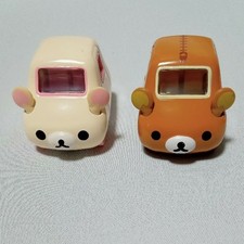 Rilakkuma Mini Car Korilakkuma
