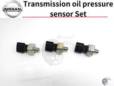Nissan Getriebe GT-R R35 Öldrucksensor 3er Set OEM Neu Original Nissan Getriebe GT-R R35 Öldrucksensor 3er Set OEM Neu Original