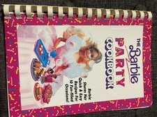 The Barbie Party Cookbook