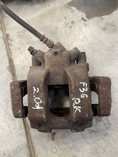 BMW 4 F36 Gran coupe 2015 Vorne links Bremssattel vorne 247657 Diesel 135kW