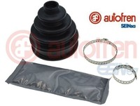 Autofren Seinsa D8147 Faltenbalgsatz FüR Antriebswelle Achsmanschette Set