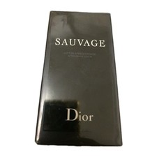 DIOR SAUVAGE -  AFTER SHAVE LOTION 100ML BNIB CELLOPHANE SEALED