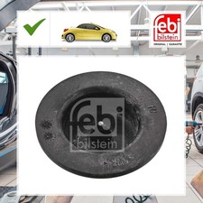 1x Febi Bilstein Anschlagpuffer, Federung PEUGEOT 207 CC (WD_) 1.6 16V