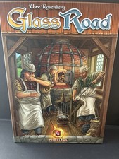 Glass Road Board Game