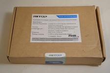 RIITOP Model: 4P-NVTPCE16HN QUADNVMe PCIe Adapter w/Heatsink PCIe 4.0/3.0x16