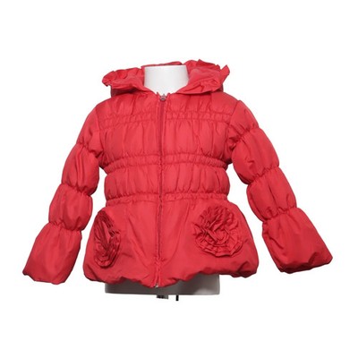 Rothschild, Winterjacke, Mädchen, Größe: 104, Rot, Polyester, Einfarbig #sGI