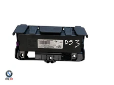 CITROEN DS3 HAND FREE PHONE CONTROL MODULE ECU 9817537780