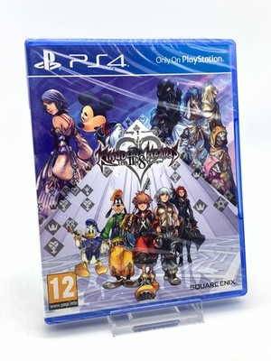 Kingdom Hearts HD 2.8 - Final Chapter Prologue (Sony PlayStation 4) PS4 | NEU