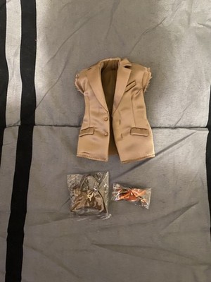 Integrity Toys MVP Rayna Ahmadi Doll Partial Outfit