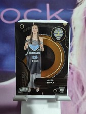 2025 Panini Donruss WNBA - Rookie Ajsa Sivka #93 (RC) Player Of The Day /199