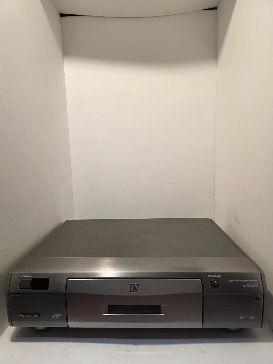 Panasonic MiniDV Home VCRs for sale | eBay