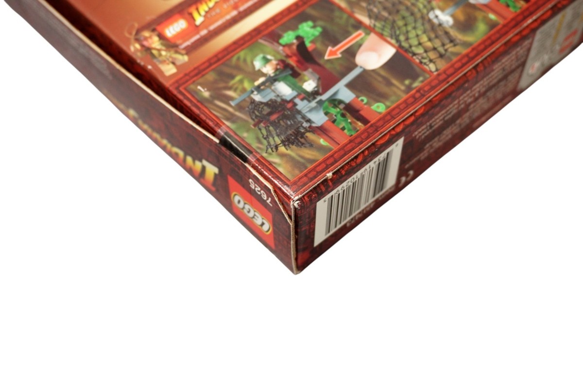 LEGO Indiana Jones: River Chase (7625) for sale online | eBay