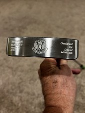 Putter Maruman MP-7190 - Tige Acier 87cm - Droitier - Occasion