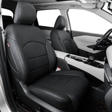 coverdream Custom Seat Covers Compatible with Nissan Rogue 2014 2015 2016 201...