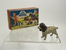 Timpo Metal Toys 1950 My Pet Series Spaniel  Dog, W/box