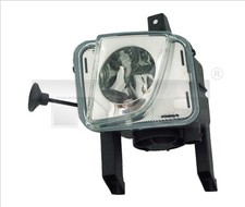 TYC Nebelscheinwerfer 19-0188-05-2 für OPEL H3 MERIVA X03 Großraumlimousine CDTI