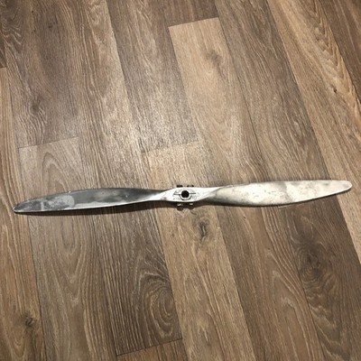 Aluminum Airplane Propeller Prop, 1LB 6.5OZ