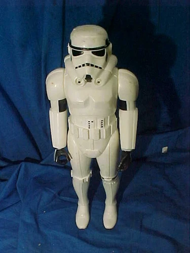 1978 STAR WARS Kenner STORM TROOPER ACTION FIGURE 12"