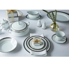 Noritake Round Covered Vegetable In Crestwood...