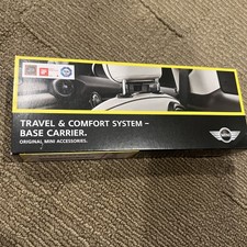 BMW travel and comfort system base carrier 51...