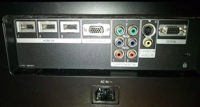 Panasonic PT-AE2000U LCD Projector for sale online | eBay