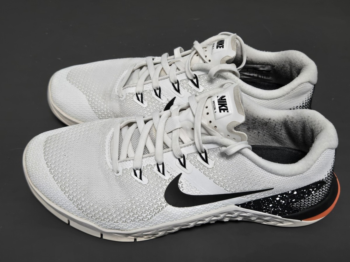 nike metcon 4 women's white