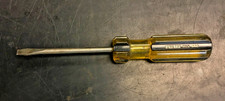 Great Neck G44, Flathead Screwdriver, 7.5, US...