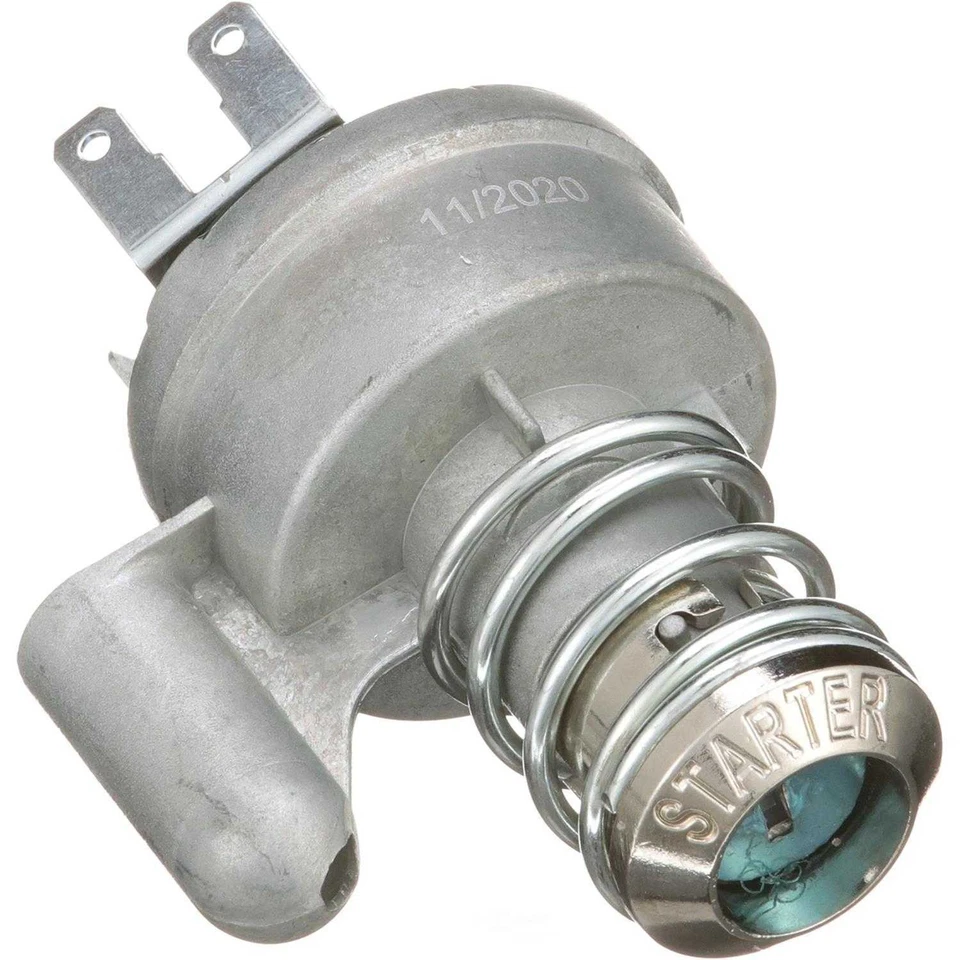 Interruptor de arranque de encendido compatible con Jeep CJ5 M151 J-100 1963-1975 STANDARD MOTOR PRODU Foto 2 de 4