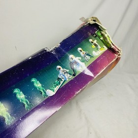 Sealed NEW Lego Mars Mission: Eagle Command Base (7690) Complete Set