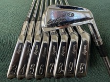 BEN HOGAN APEX PC Iron Set - RH, 2-E, Apex Steel w/4 Flex stiff , REAL CLEAN