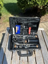 Yamaha Model 20 Student Clarinet With Original Case Mouthpiece FREE SHIPPING