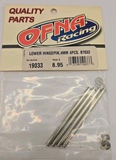 Ofna Racing 4mm Lower Hingepin Hyper 7 19033