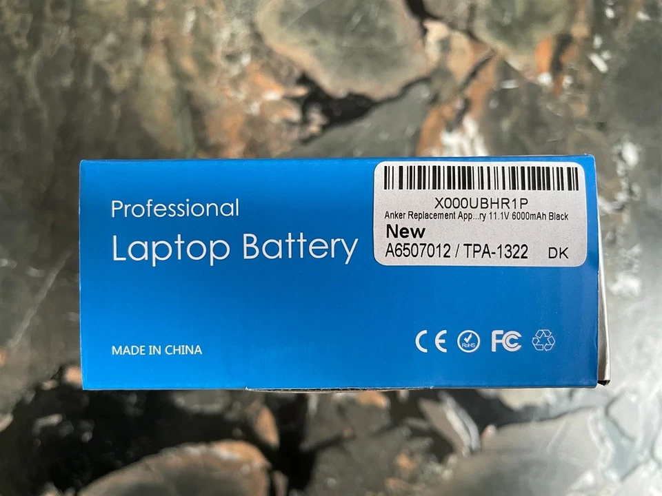 Anker Apple MacBook Pro 13 Inch Battery A132 Brand New NOS - Image 4 of 4