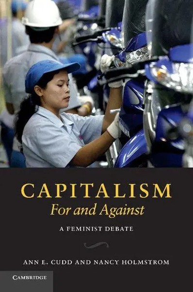 Ann E. Cudd (U. A.) | Capitalism, For And Against | Taschenbuch | Englisch-image