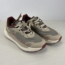 Hi-Tec Catalina Trail Men's Waterproof Running Shoe Desert Taupe Size 8 New