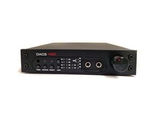 Benchmark DAC3 HGC Digital to Analogue Converter Black