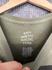 Las mejores ofertas en Anti Social Social Club Ropa de Las mejores ofertas en Anti Social Social Club Ropa de