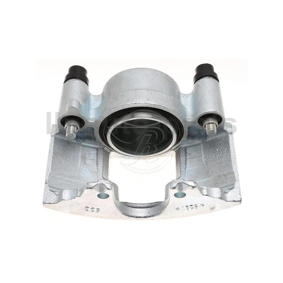 Pinza de freno delantera con mangueras lado conductor pasajero compatible con GMC K2500 K3500 1988 Foto 3 de 4