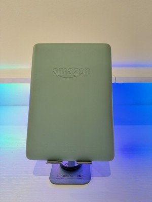 Amazon Kindle Paperwhite 10th Gen 32GB Wi-Fi 6'' Sage Green - Device Only