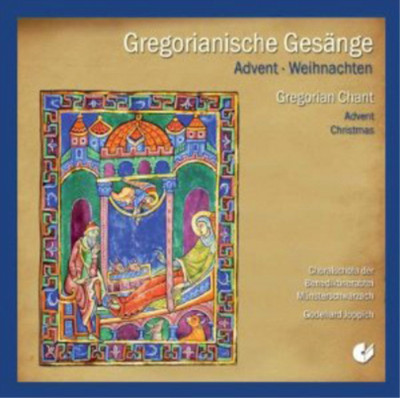 Various Performers Gregorian Chant: Advent/Christmas (CD) Album (UK IMPORT)