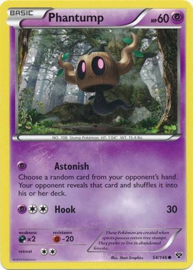 Phantump