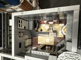 LEGO Assembly Square 10255 Preowned Disassembled Read Description