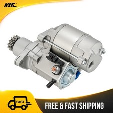 Starter For Toyota 1995-1996 Camry 2.2L 1996-1997 RAV4 1999-2000 RAV4 2L 17534N