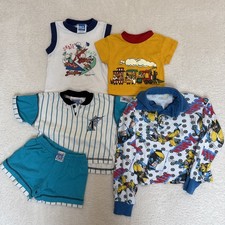 Vintage Disney,MLB Marvel Baby,Toddler Kids Clothing Lot