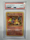 2016 XY Evolutions Charizard Holo PSA 8, #11/108, Pokemon, NM-MT