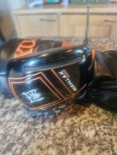 Lynx Parallax Mini Driver 13 Degree Regular Flex Graphite