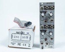 Make Noise Optomix Rev 2 Dual Low Pass Gate Mixer