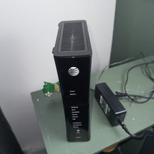 AT T U-verse Pace 5268AC FXN Gateway Router Wifi Modem